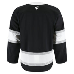 Los Angeles Kings Fanatics Home Authentic Pro Jersey - Black | US 201897998
