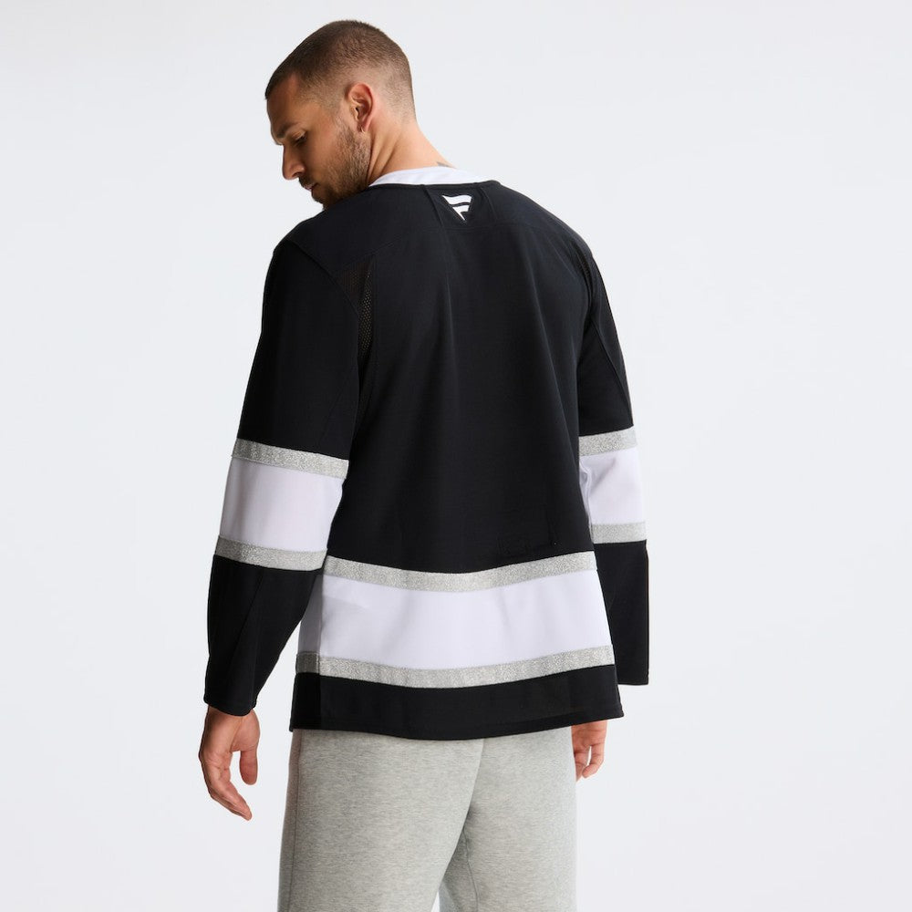 Los Angeles Kings Fanatics Home Authentic Pro Jersey - Black | US 201897998