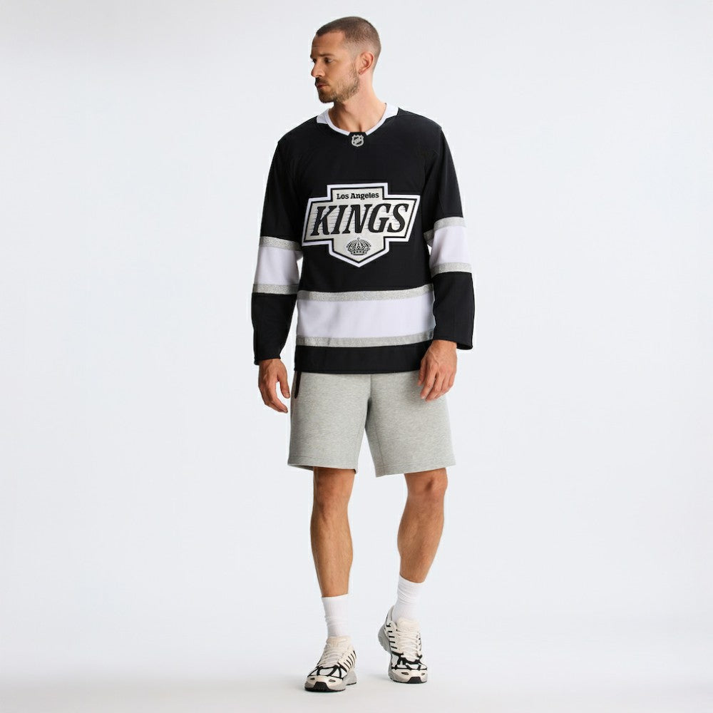 Los Angeles Kings Fanatics Home Authentic Pro Jersey - Black | US 201897998