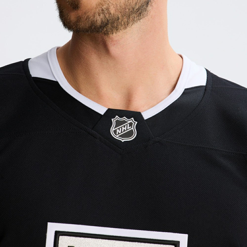 Los Angeles Kings Fanatics Home Authentic Pro Jersey - Black | US 201897998