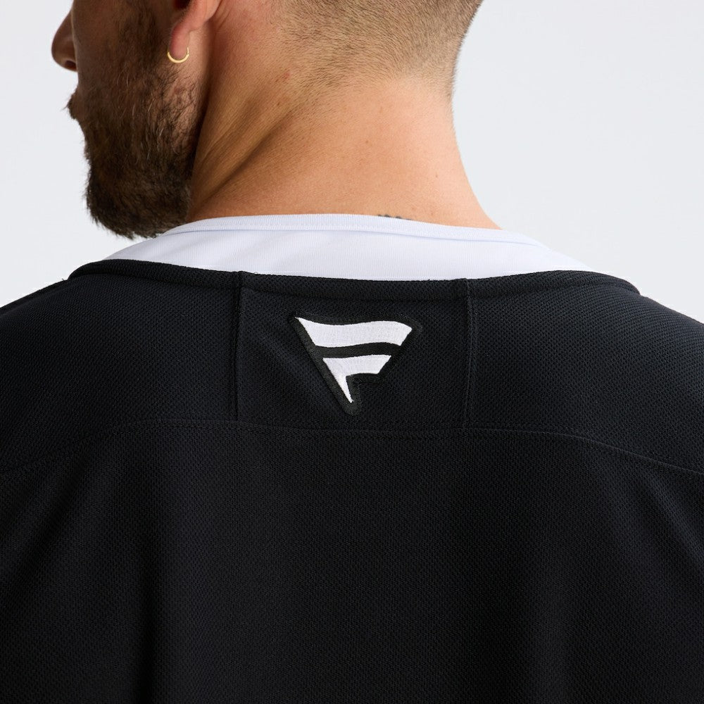 Los Angeles Kings Fanatics Home Authentic Pro Jersey - Black | US 201897998