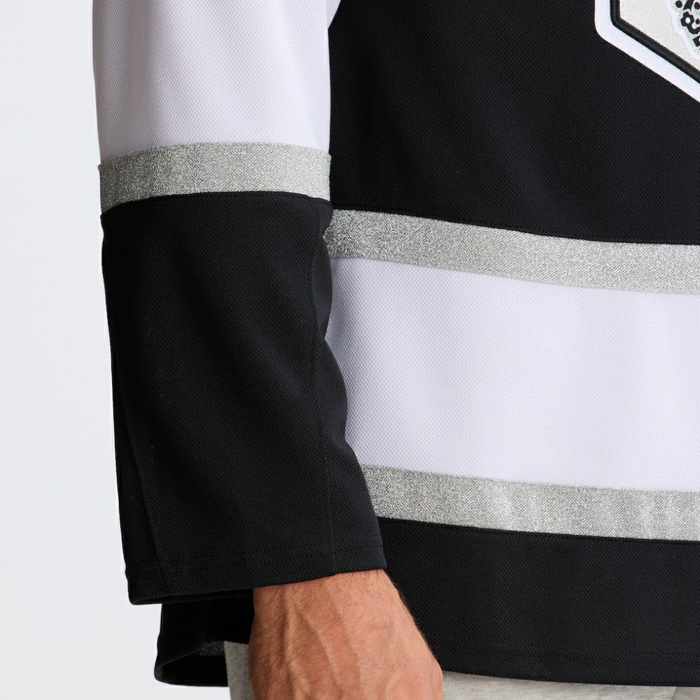 Los Angeles Kings Fanatics Home Authentic Pro Jersey - Black | US 201897998