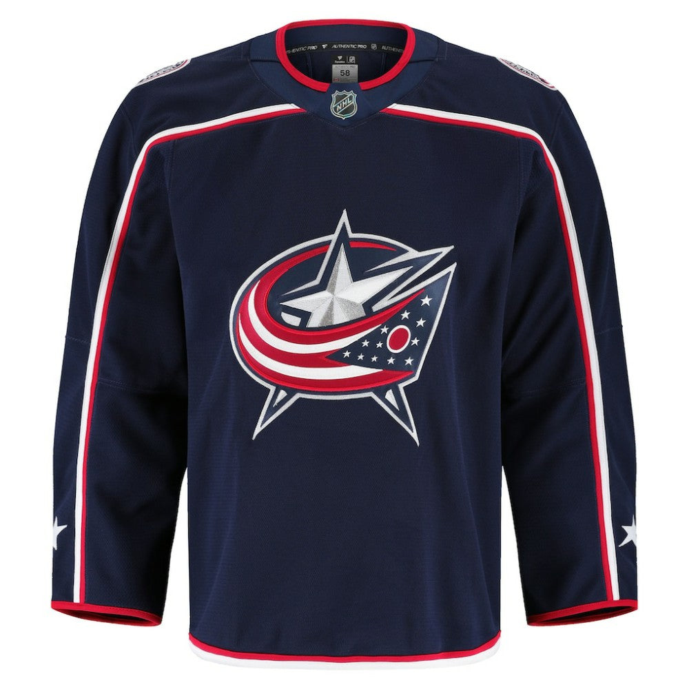 Columbus Blue Jackets Fanatics Home Authentic Pro Jersey - Navy | US 201898000