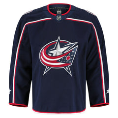 Columbus Blue Jackets Fanatics Home Authentic Pro Jersey - Navy | US 201898000