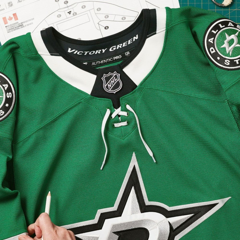 Dallas Stars Fanatics Home Authentic Pro Jersey - Kelly Green | US 201898001