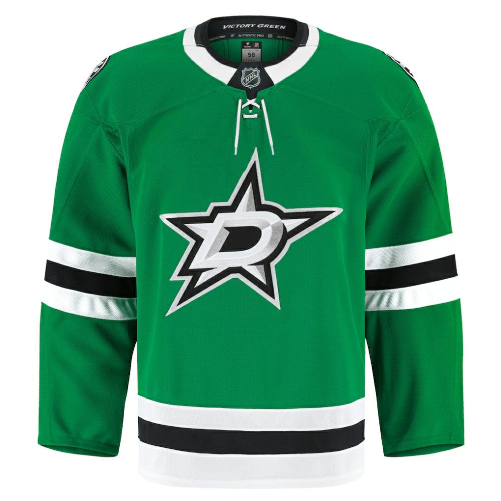 Dallas Stars Fanatics Home Authentic Pro Jersey - Kelly Green | US 201898001