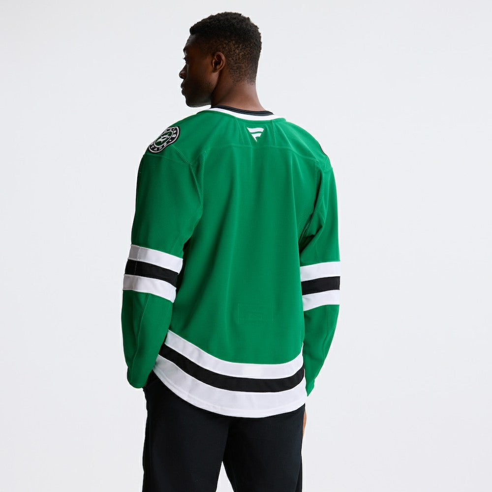 Dallas Stars Fanatics Home Authentic Pro Jersey - Kelly Green | US 201898001