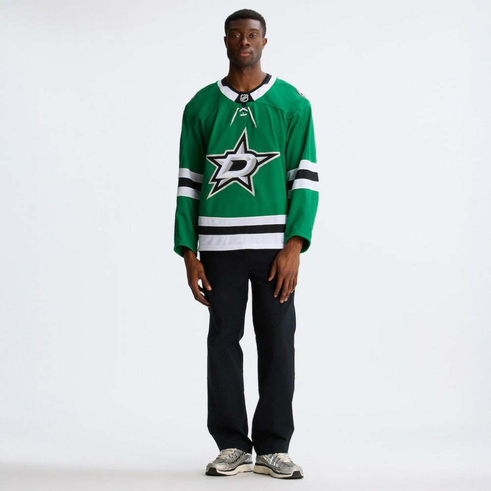 Dallas Stars Fanatics Home Authentic Pro Jersey - Kelly Green | US 201898001