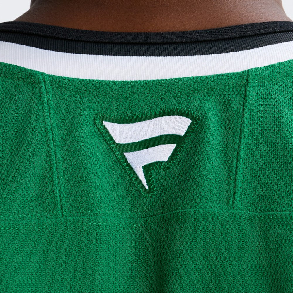 Dallas Stars Fanatics Home Authentic Pro Jersey - Kelly Green | US 201898001