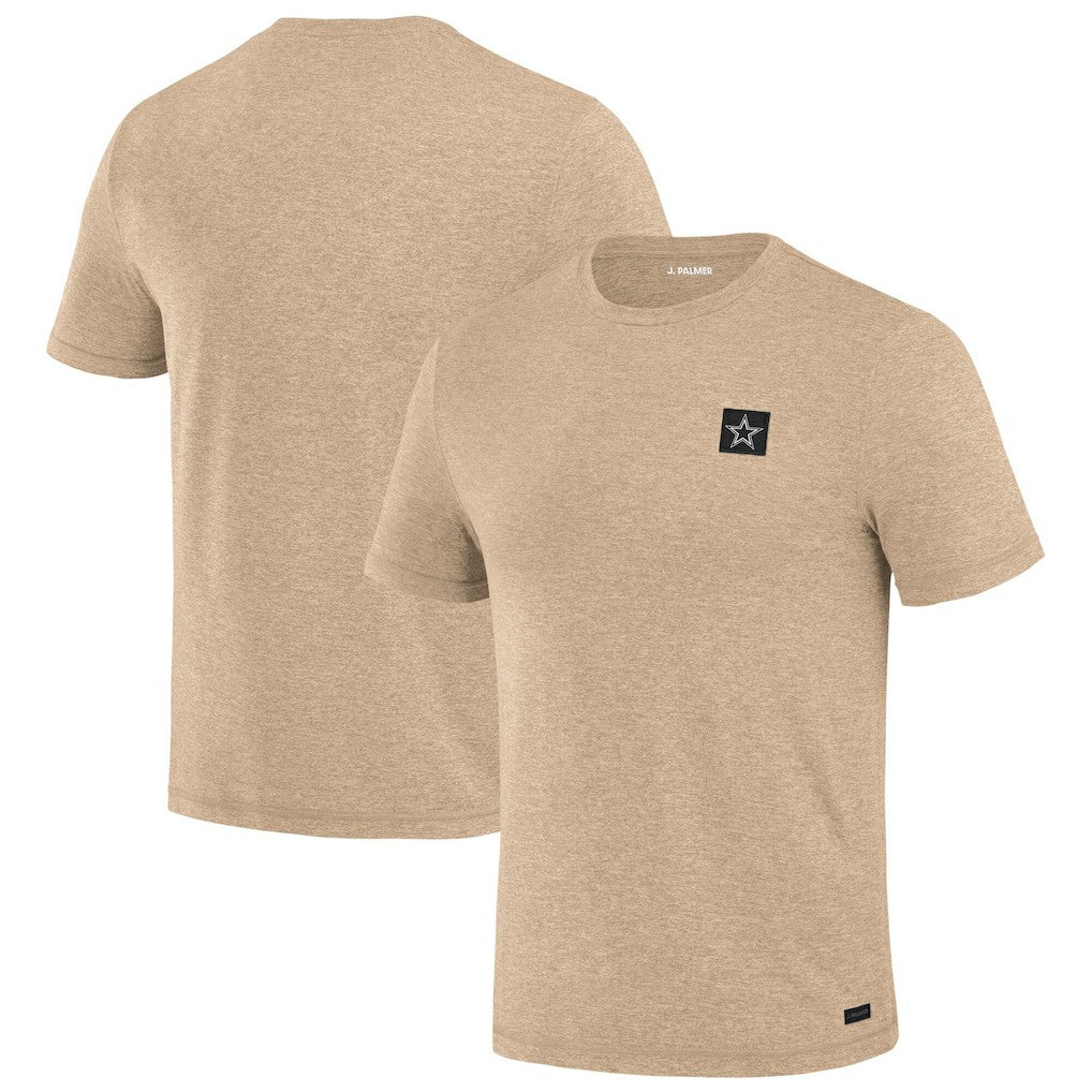 Dallas Cowboys J. Palmer Four Down T-Shirt - Cream T-shirts
