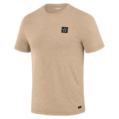 Dallas Cowboys J. Palmer Four Down T-Shirt - Cream T-shirts