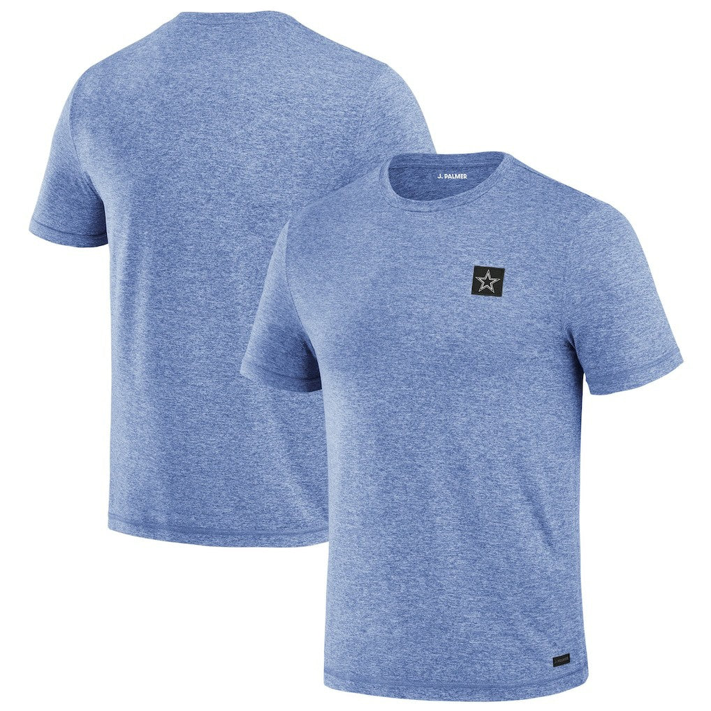 Dallas Cowboys J. Palmer Four Down T-Shirt - Blue T-shirts