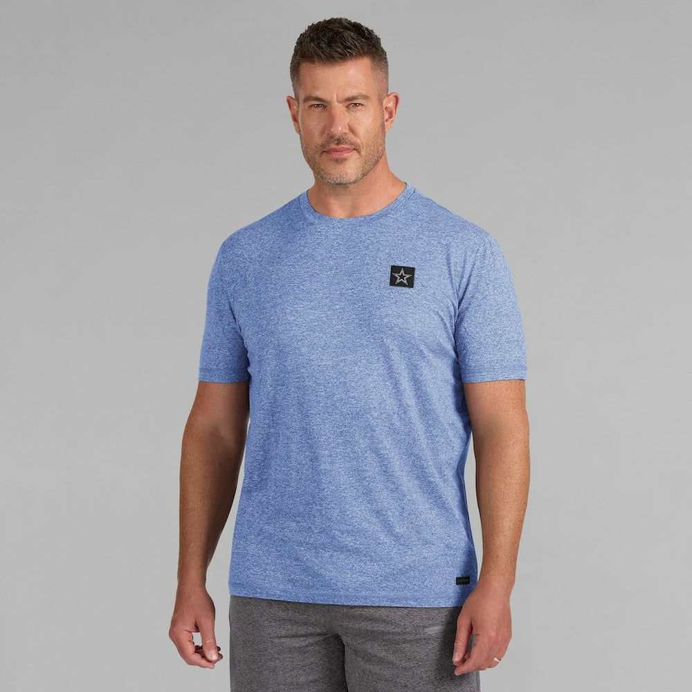 Dallas Cowboys J. Palmer Four Down T-Shirt - Blue T-shirts