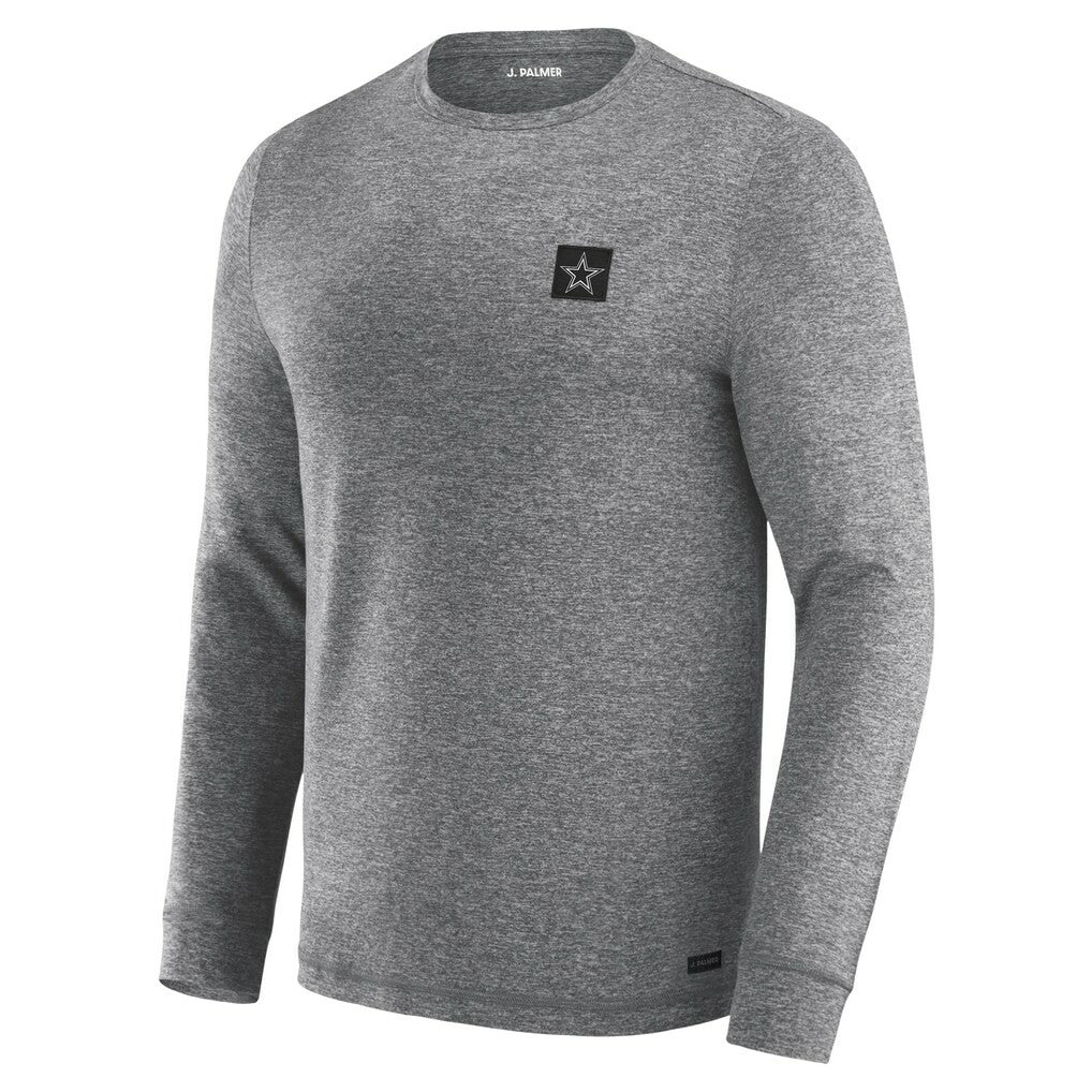 Dallas Cowboys J. Palmer Four Down Long Sleeve T-Shirt - Black T-shirts