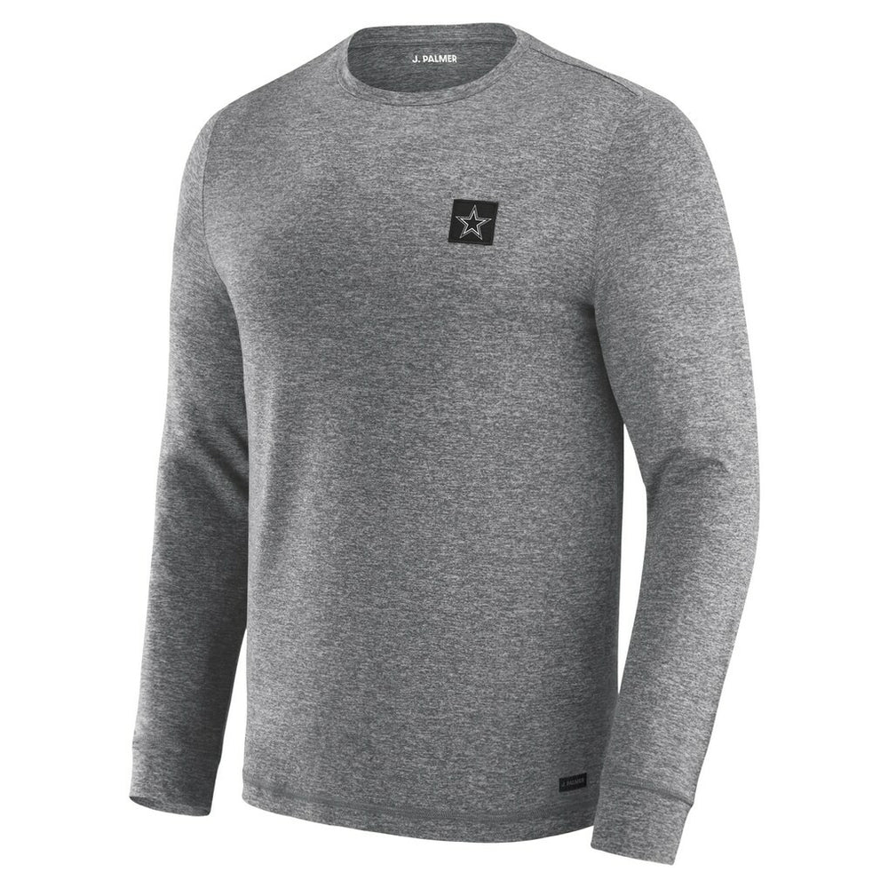Dallas Cowboys J. Palmer Four Down Long Sleeve T-Shirt - Black T-shirts