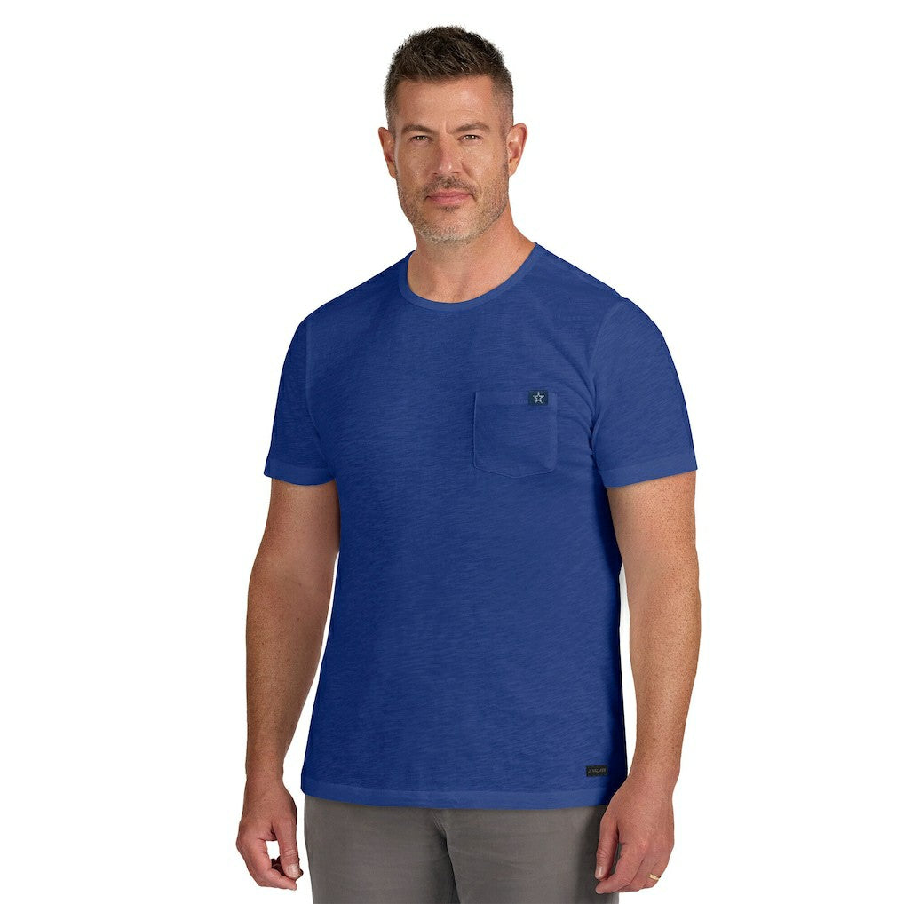 Dallas Cowboys J. Palmer In-The-Pocket T-Shirt - Blue T-shirts