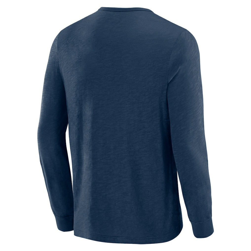 Dallas Cowboys J. Palmer In-The-Pocket Long Sleeve T-Shirt - Navy T-shirts