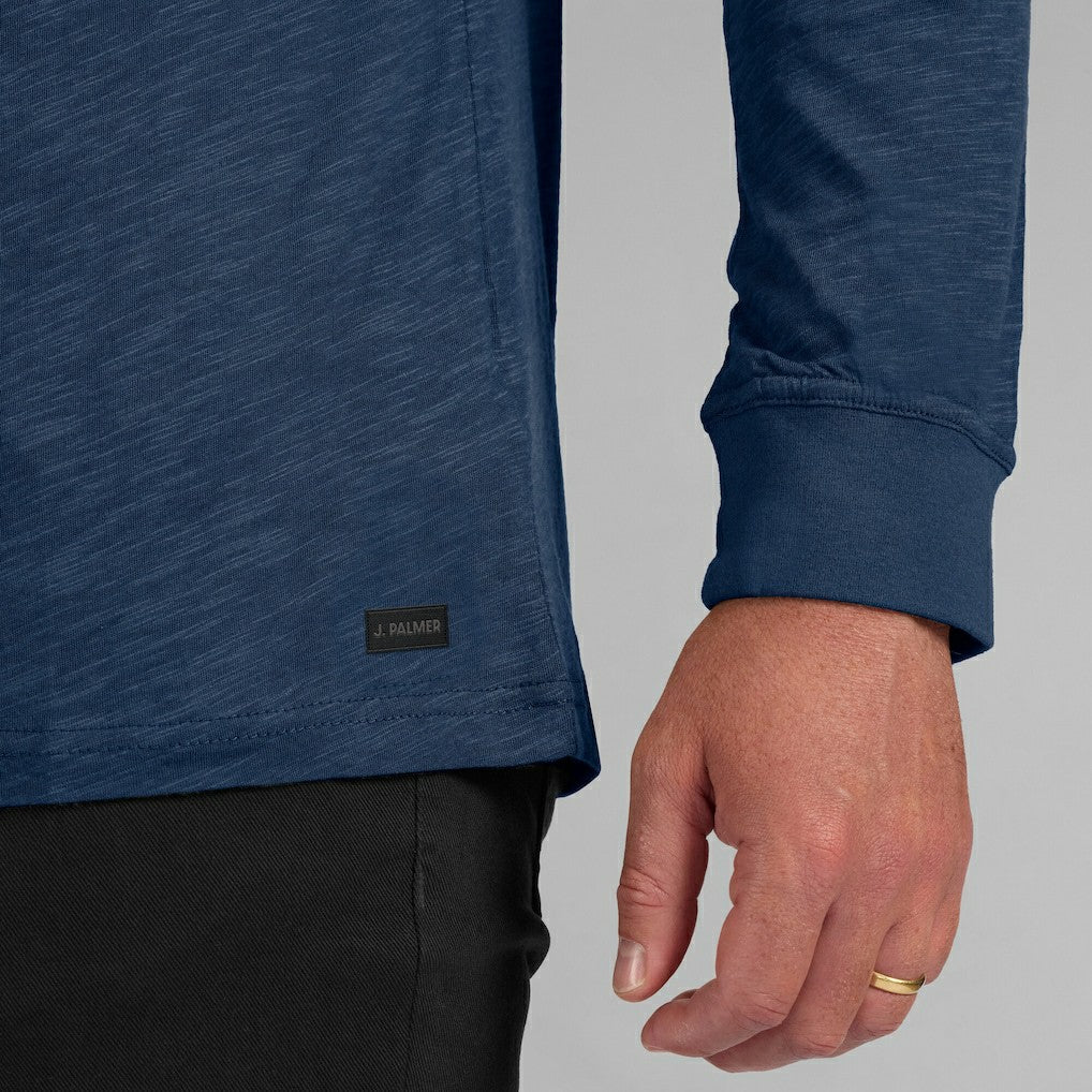 Dallas Cowboys J. Palmer In-The-Pocket Long Sleeve T-Shirt - Navy T-shirts