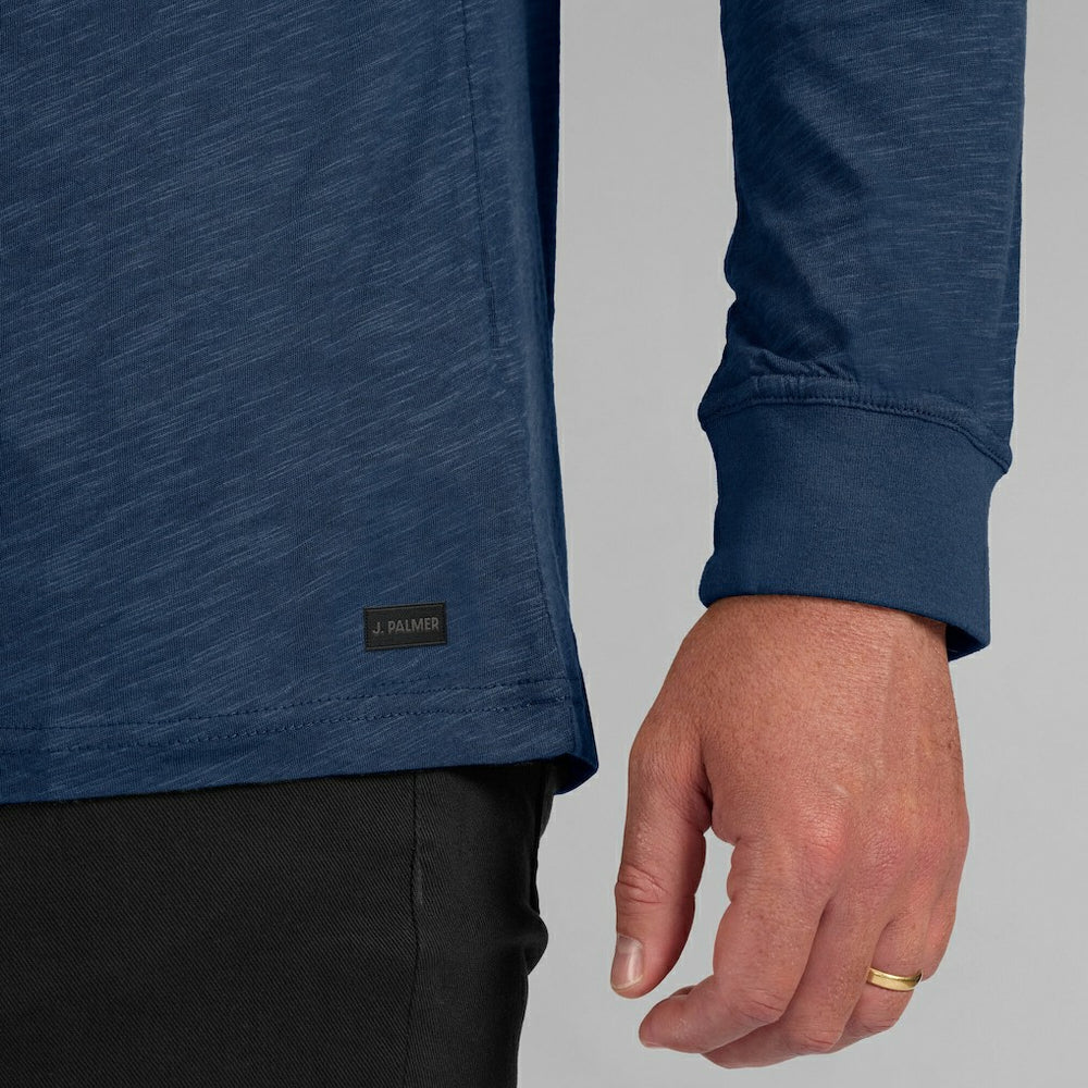 Dallas Cowboys J. Palmer In-The-Pocket Long Sleeve T-Shirt - Navy T-shirts