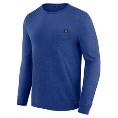 Dallas Cowboys J. Palmer In-The-Pocket Long Sleeve T-Shirt - Blue T-shirts