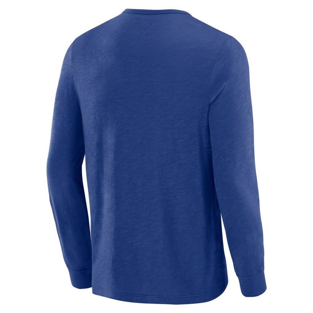 Dallas Cowboys J. Palmer In-The-Pocket Long Sleeve T-Shirt - Blue T-shirts