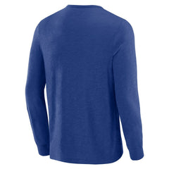 Dallas Cowboys J. Palmer In-The-Pocket Long Sleeve T-Shirt - Blue T-shirts
