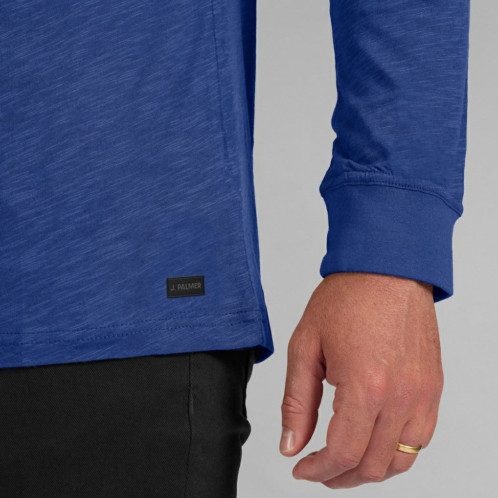 Dallas Cowboys J. Palmer In-The-Pocket Long Sleeve T-Shirt - Blue T-shirts
