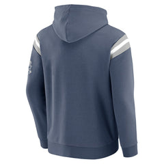 Dallas Cowboys Darius Rucker Collection Throwback Pullover Hoodie - Navy Hoodies