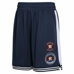 Houston Astros Youth Infielder Shorts - Navy Shorts