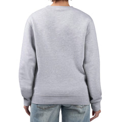 Sacramento Kings G-III 4Her by Carl Banks Women's Flowers Team Logo Graphic Fleece Crewneck Pullover Sweatshirt Heather Gray
