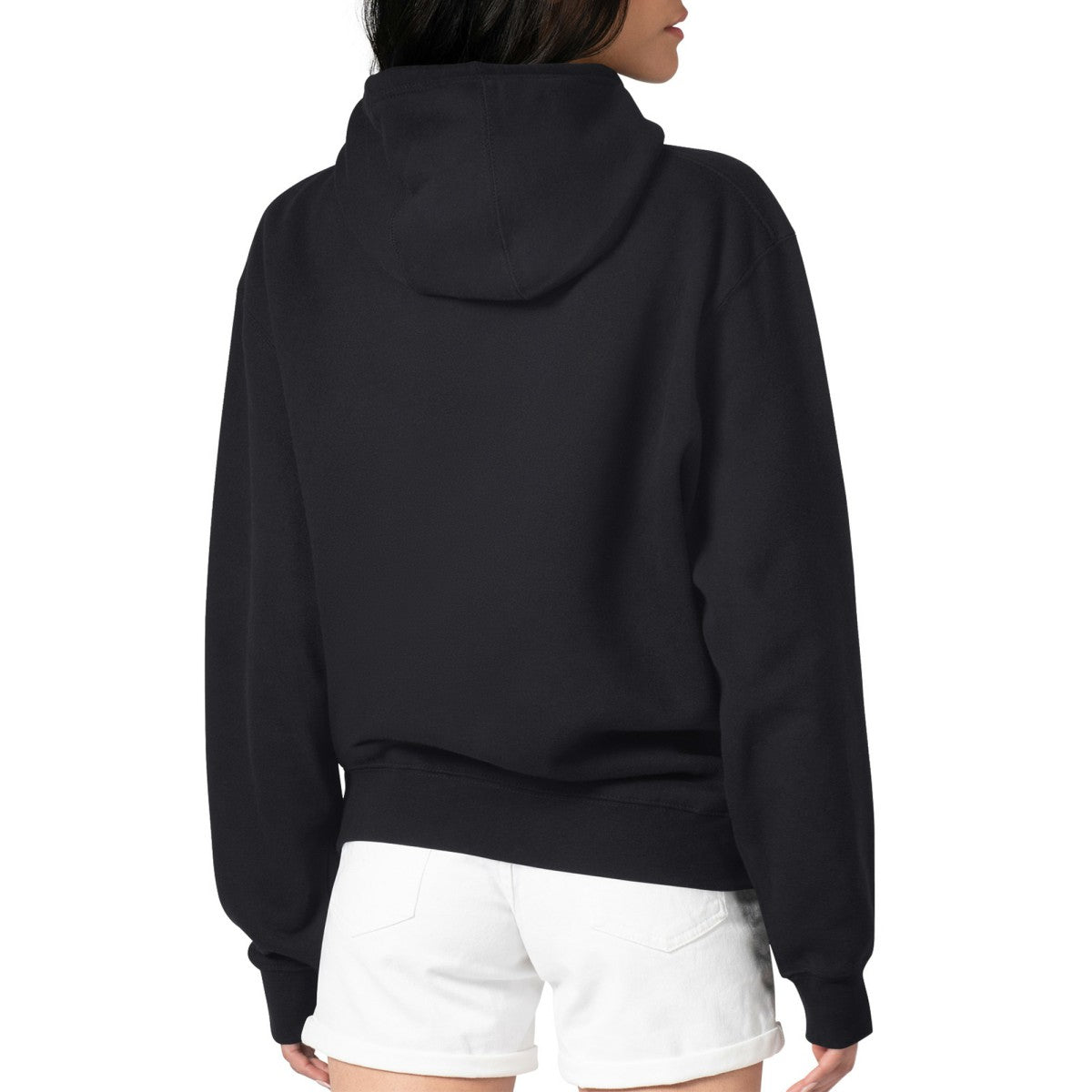 Miami Heat G-III 4Her by Carl Banks Women's Flowers Team Logo Graphic Fleece Pullover Hoodie Black
