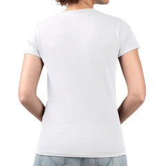 Indiana Pacers G-III 4Her by Carl Banks Women's Super-Slim Fit Lightweight Flowers Team Logo Graphic V-Neck T-Shirt White