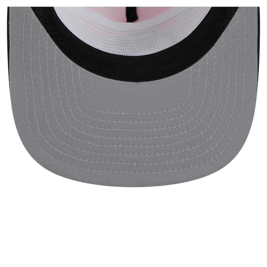 Kansas City Chiefs New Era Throwback Dye Golfer Snapback Hat - Red/Black Hats