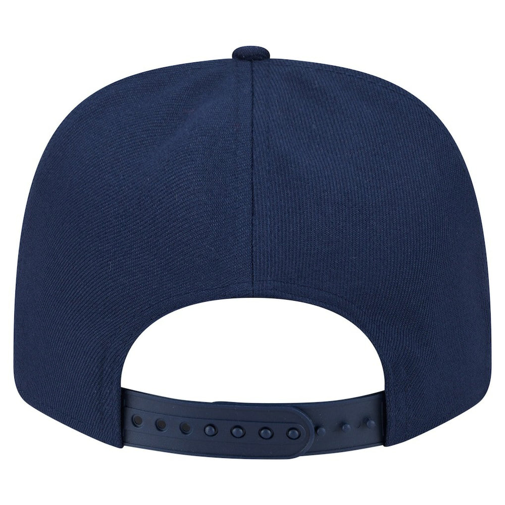 Dallas Cowboys New Era Gameday Multi Rope 9SEVENTY Stretch-Snap Hat - Navy Hats