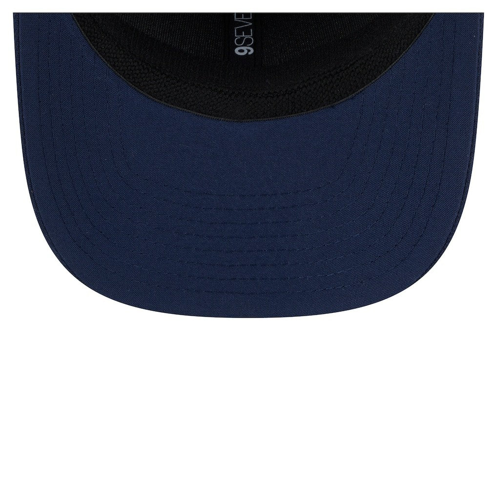 Dallas Cowboys New Era Gameday Multi Rope 9SEVENTY Stretch-Snap Hat - Navy Hats