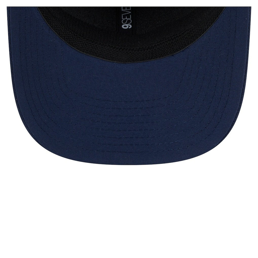 Dallas Cowboys New Era Gameday Multi Rope 9SEVENTY Stretch-Snap Hat - Navy Hats
