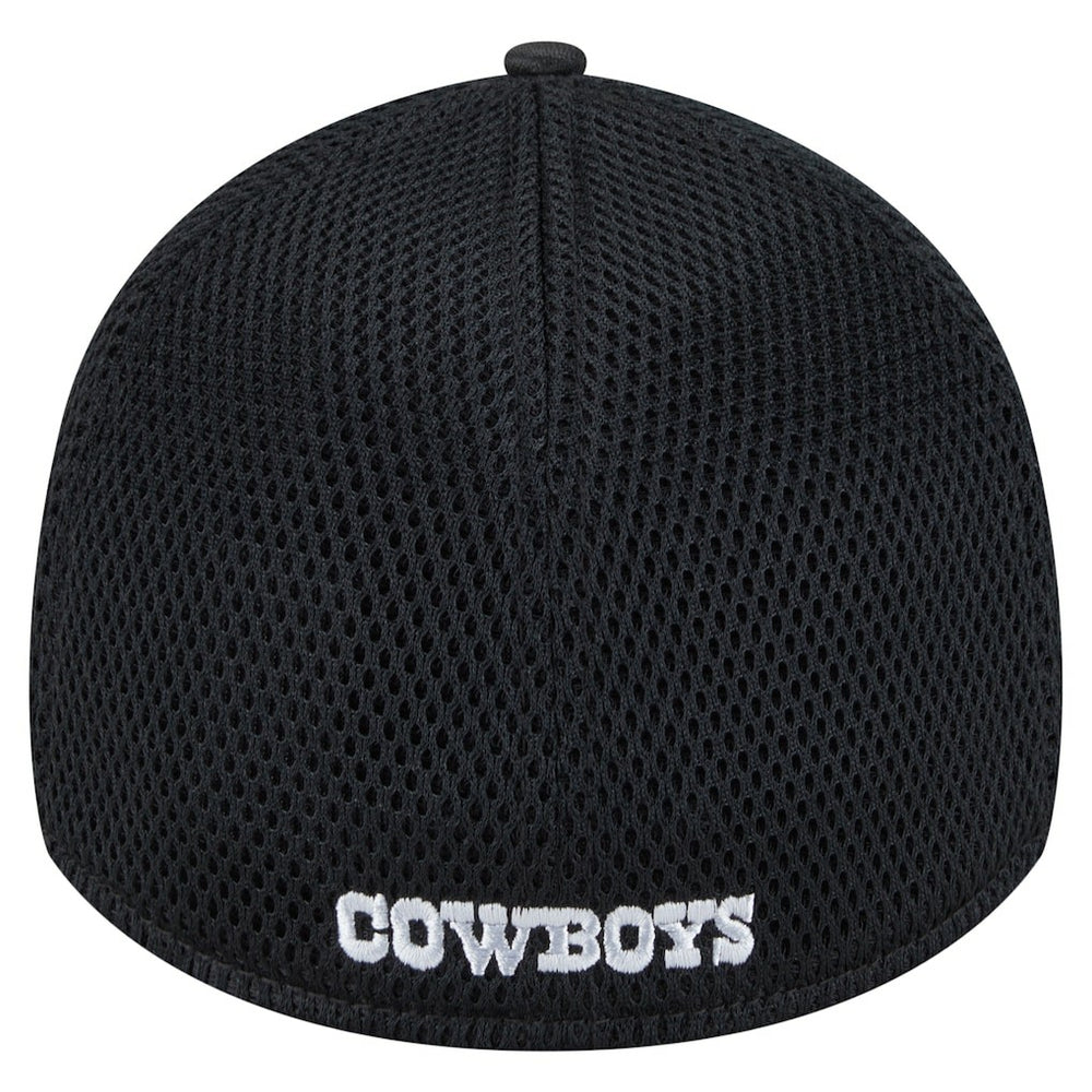Dallas Cowboys New Era Active Camo 39THIRTY Flex Hat - Black Hats