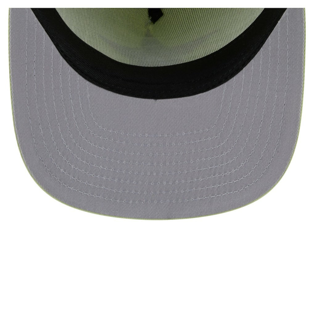 Dallas Cowboys New Era Color Pack 9FIFTY Snapback Hat - Light Green Hats