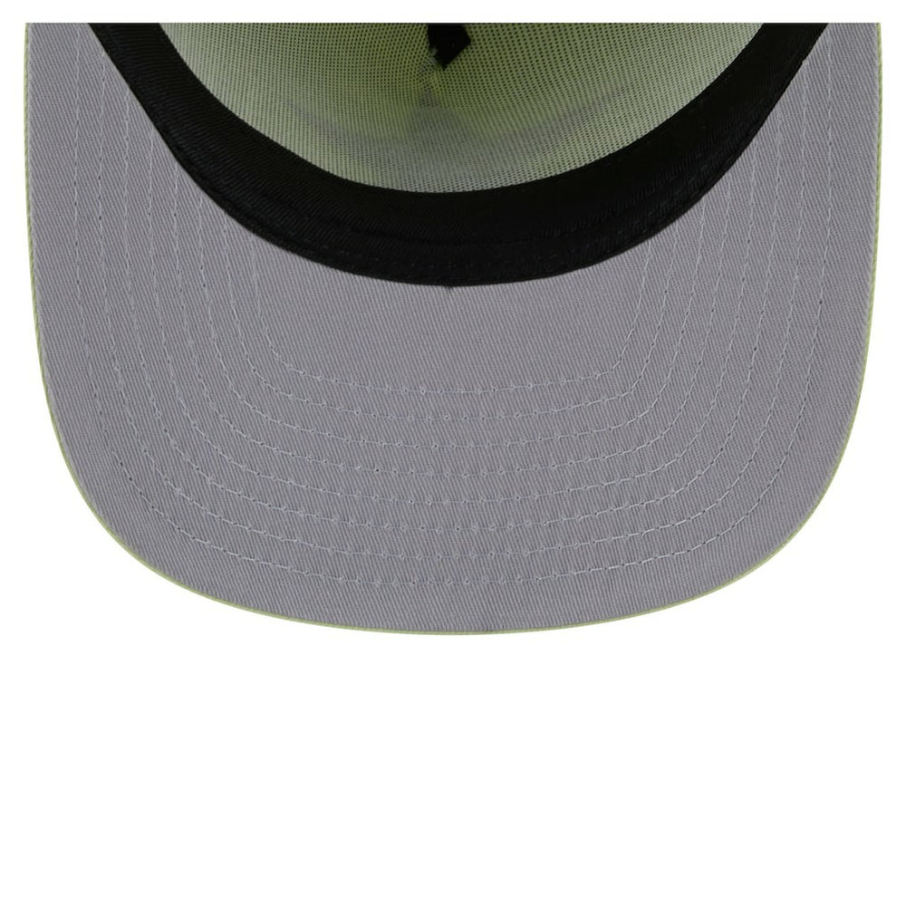 Dallas Cowboys New Era Color Pack 9FIFTY Snapback Hat - Light Green Hats