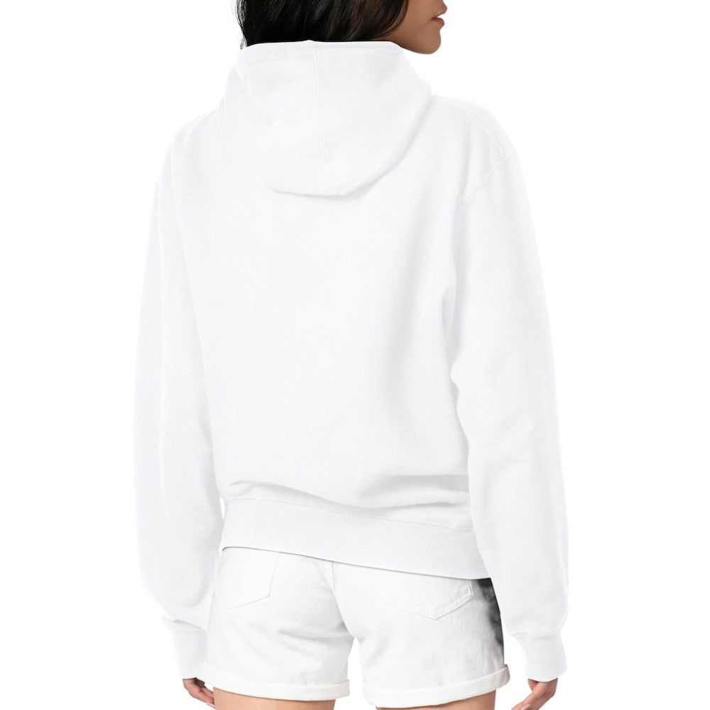 Florida Panthers G-III 4Her by Carl Banks Women's Flower Logo Pullover Hoodie - White | US 201906196