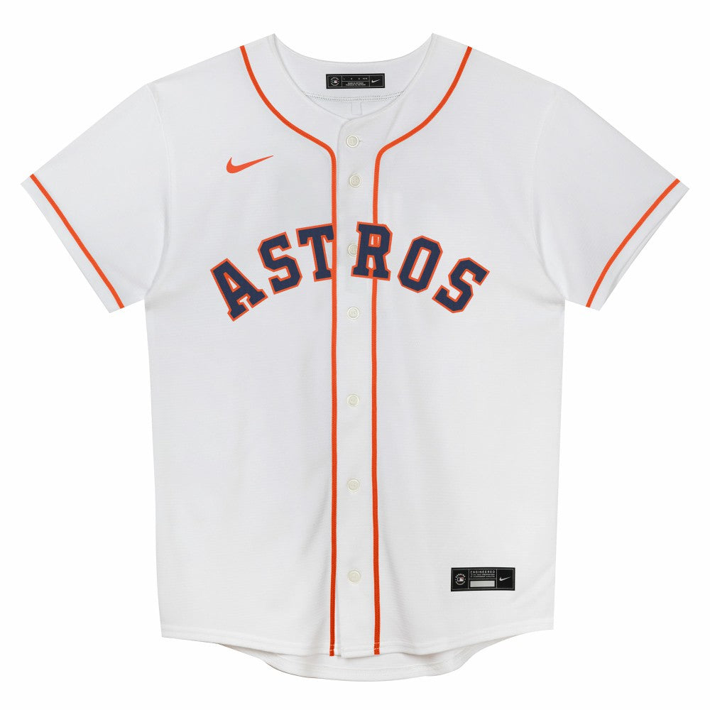 Jose Altuve Houston Astros Nike Preschool Home Replica Jersey - White Jerseys