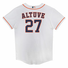 Jose Altuve Houston Astros Nike Preschool Home Replica Jersey - White Jerseys