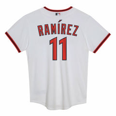 José Ramírez Cleveland Guardians Nike Preschool Home Player Jersey - White Jerseys