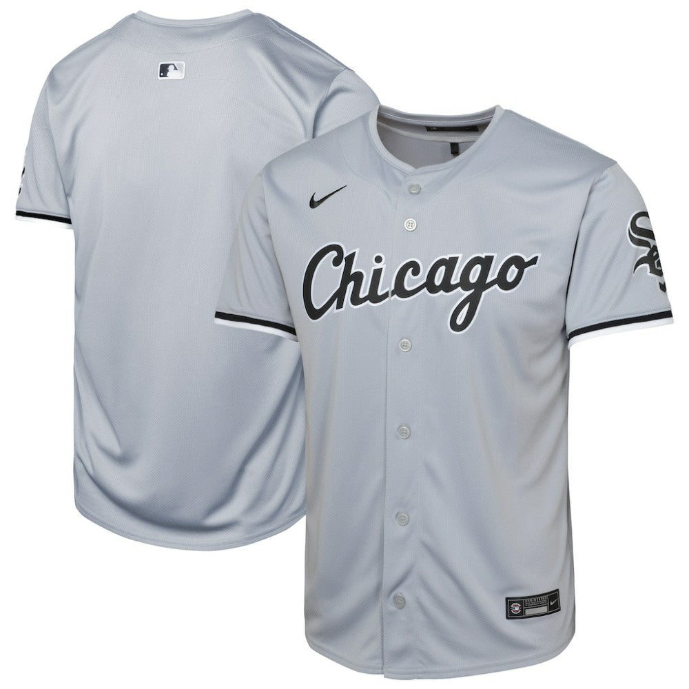 Chicago White Sox Youth Road Limited Jersey - Gray Jerseys