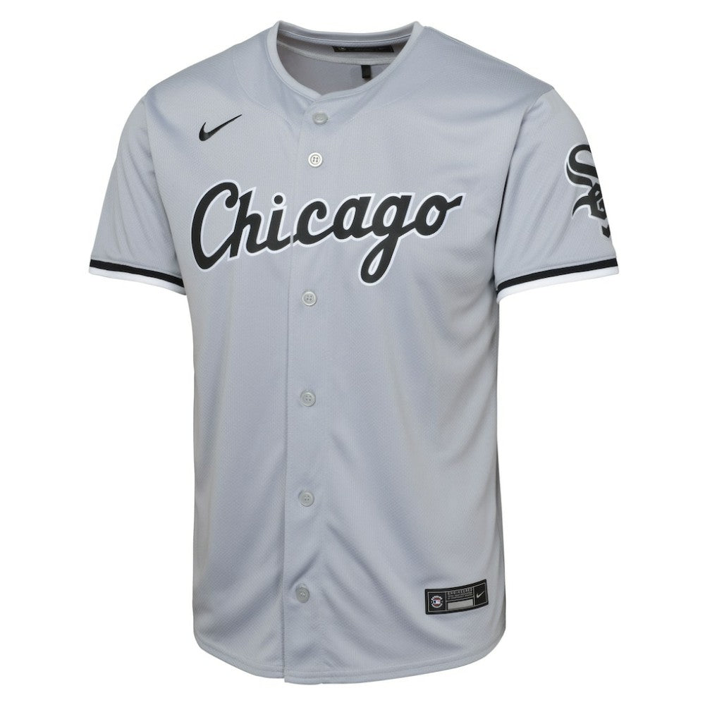 Chicago White Sox Youth Road Limited Jersey - Gray Jerseys