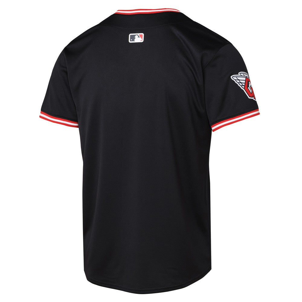 Cleveland Guardians Nike Youth  Limited Jersey - Navy Jerseys