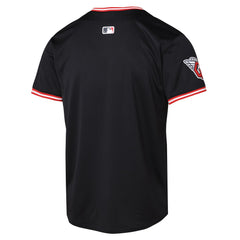 Cleveland Guardians Nike Youth  Limited Jersey - Navy Jerseys