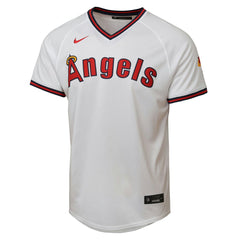 Los Angeles Angels Youth Alternate 2 Limited Jersey - White Jerseys