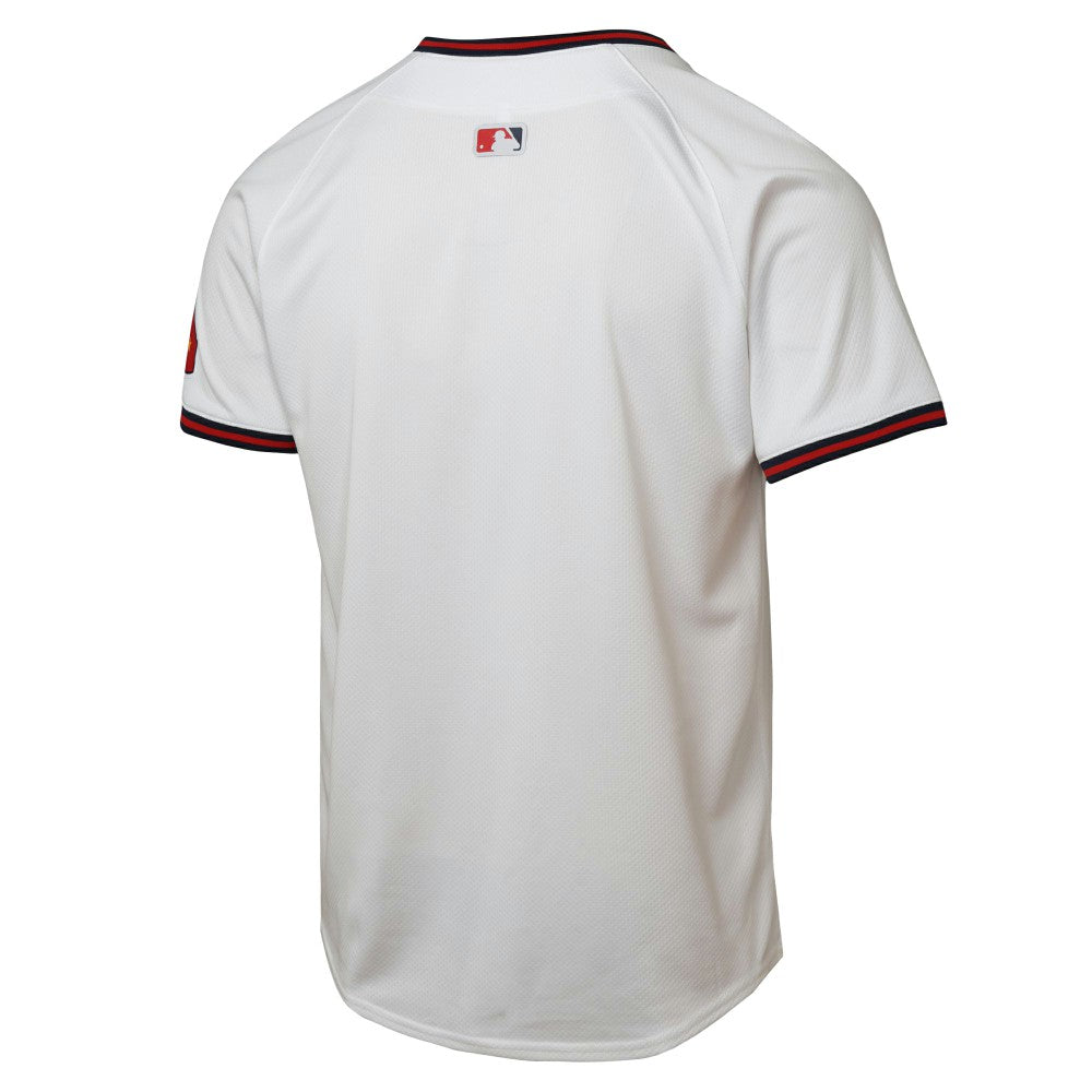 Los Angeles Angels Youth Alternate 2 Limited Jersey - White Jerseys