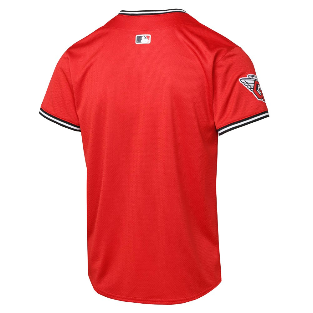 Cleveland Guardians Youth Alternate 2 Limited Jersey - Red Jerseys